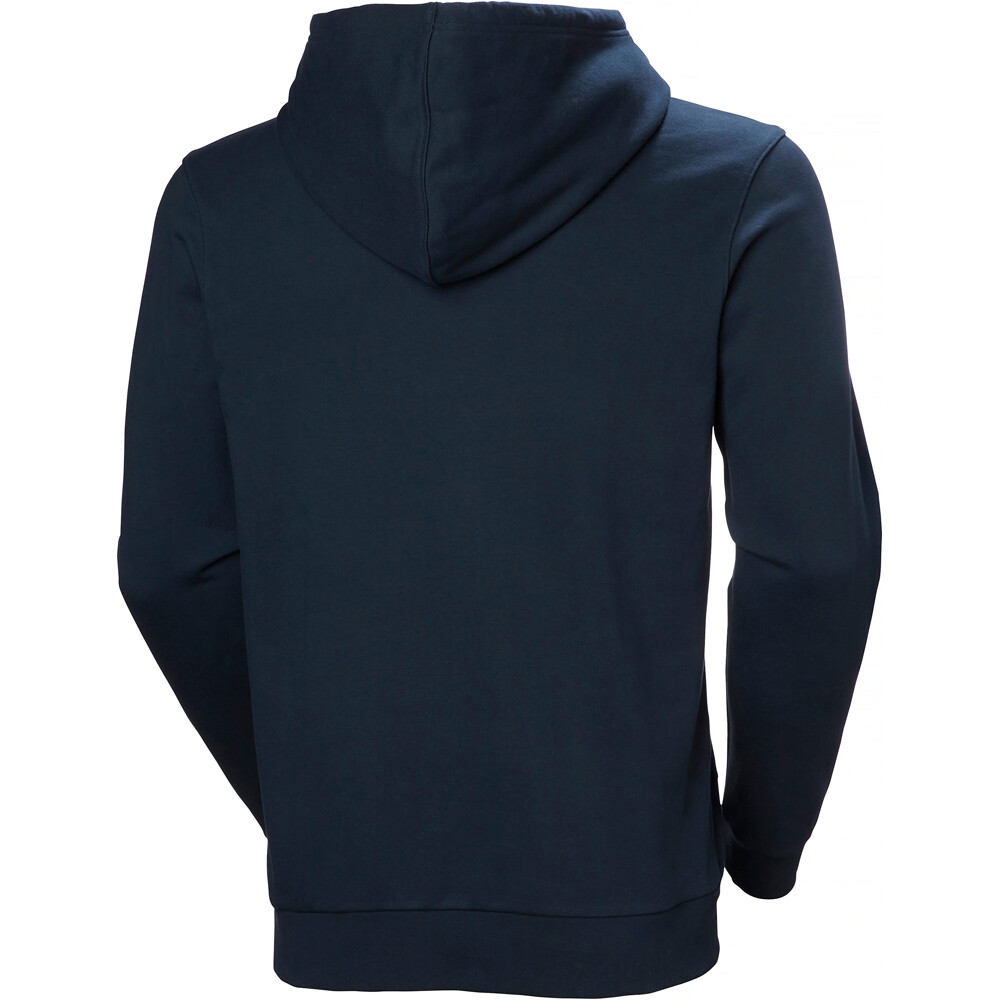 Helly Hansen sudadera hombre CORE GRAPHIC AZUL 05
