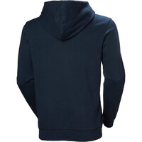 Helly Hansen sudadera hombre CORE GRAPHIC AZUL 05