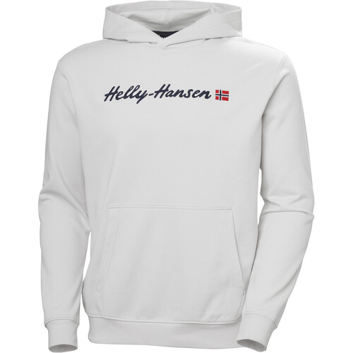 HELLY HANSEN CORE GRAPHIC blanco