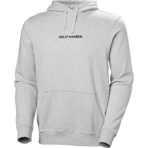 Helly Hansen sudadera hombre CORE GRIS