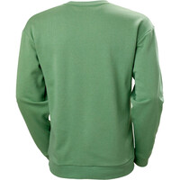 Helly Hansen sudadera hombre CREW SWEATER 2.0 VERDE 04
