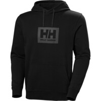 Helly Hansen sudadera hombre HH BOX NEGRO