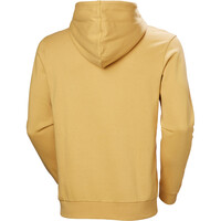 Helly Hansen sudadera hombre HH LOGO AMARILLO 05