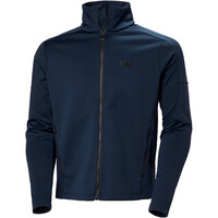 Helly Hansen sudadera hombre HP FLEECE AZUL