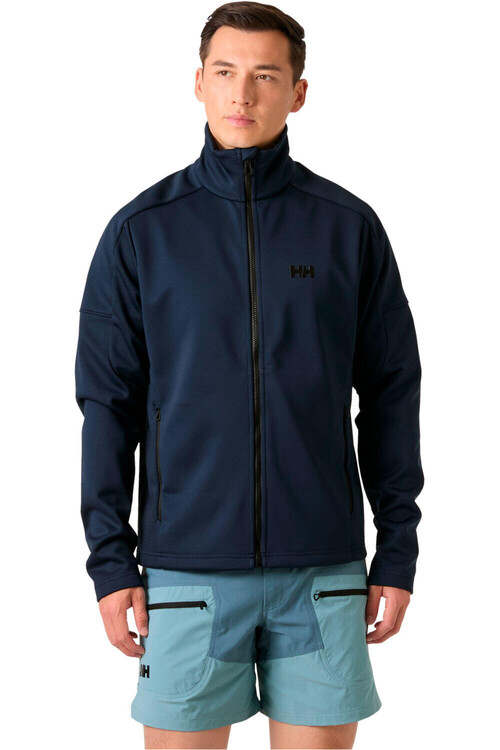 HELLY HANSEN HP FLEECE azul