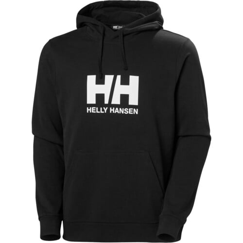 Helly Hansen sudadera hombre LOGO 2.0 NEGRO