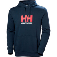 Helly Hansen sudadera hombre LOGO 3.0 AZUL