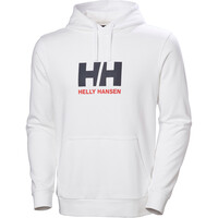 Helly Hansen sudadera hombre LOGO 3.0 BLANCO 04