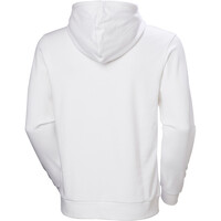 Helly Hansen sudadera hombre LOGO 3.0 BLANCO 05
