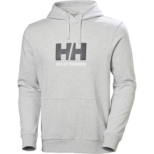 HELLY HANSEN LOGO 3.0 gris