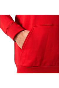 Helly Hansen sudadera hombre LOGO 3.0 ROJO 03