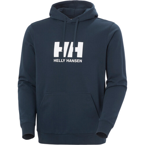 HELLY HANSEN LOGO azul