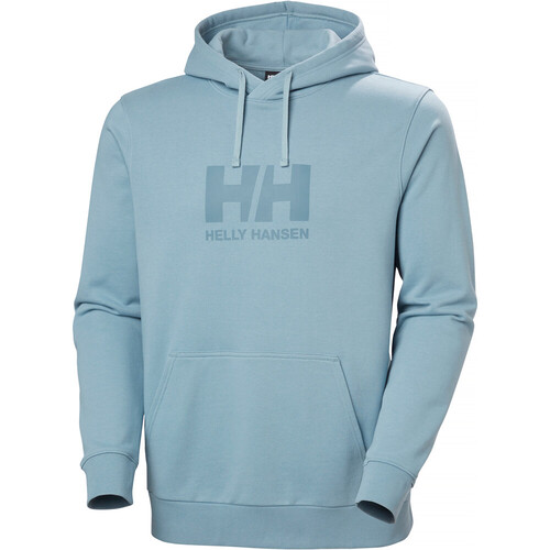 HELLY HANSEN LOGO azul