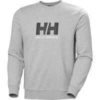 Helly Hansen sudadera hombre LOGO GRIS