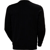 Helly Hansen sudadera hombre LOGO NEGRO 03