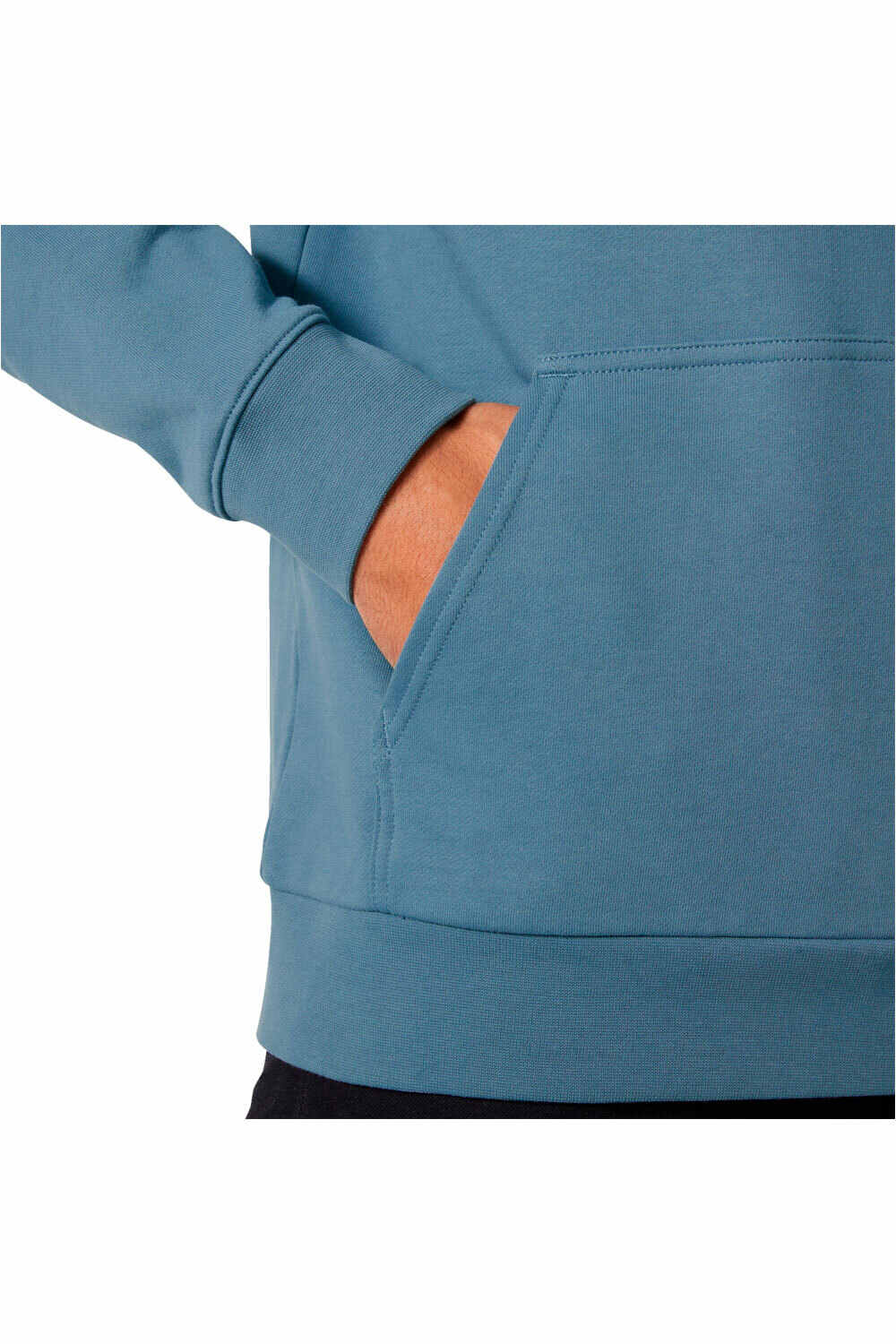 Helly Hansen sudadera hombre MASSIF GRAPHIC AZUL 03