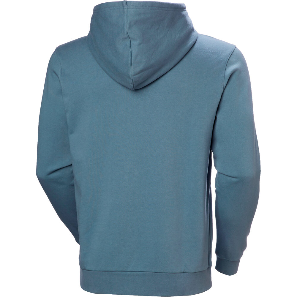 Helly Hansen sudadera hombre MASSIF GRAPHIC AZUL 05