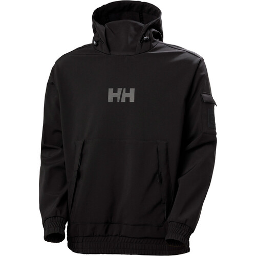 HELLY HANSEN ULLR D RIDABLE negro