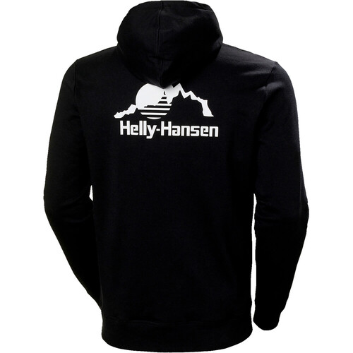 HELLY HANSEN HOODIE 2.0 negro