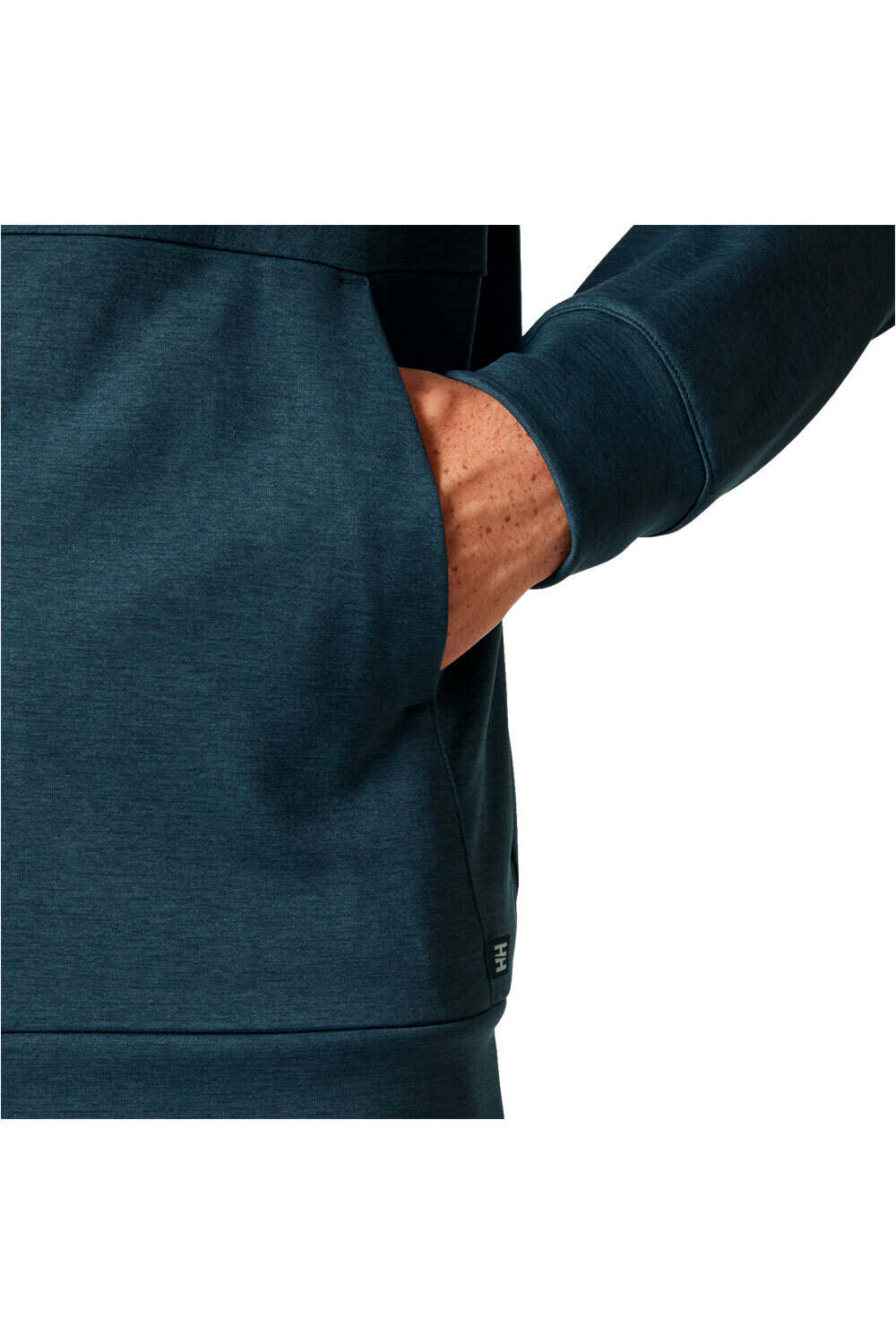 Helly Hansen Sudaderas Montaña Hombre HH LIFA TECH LITE AZUL 03