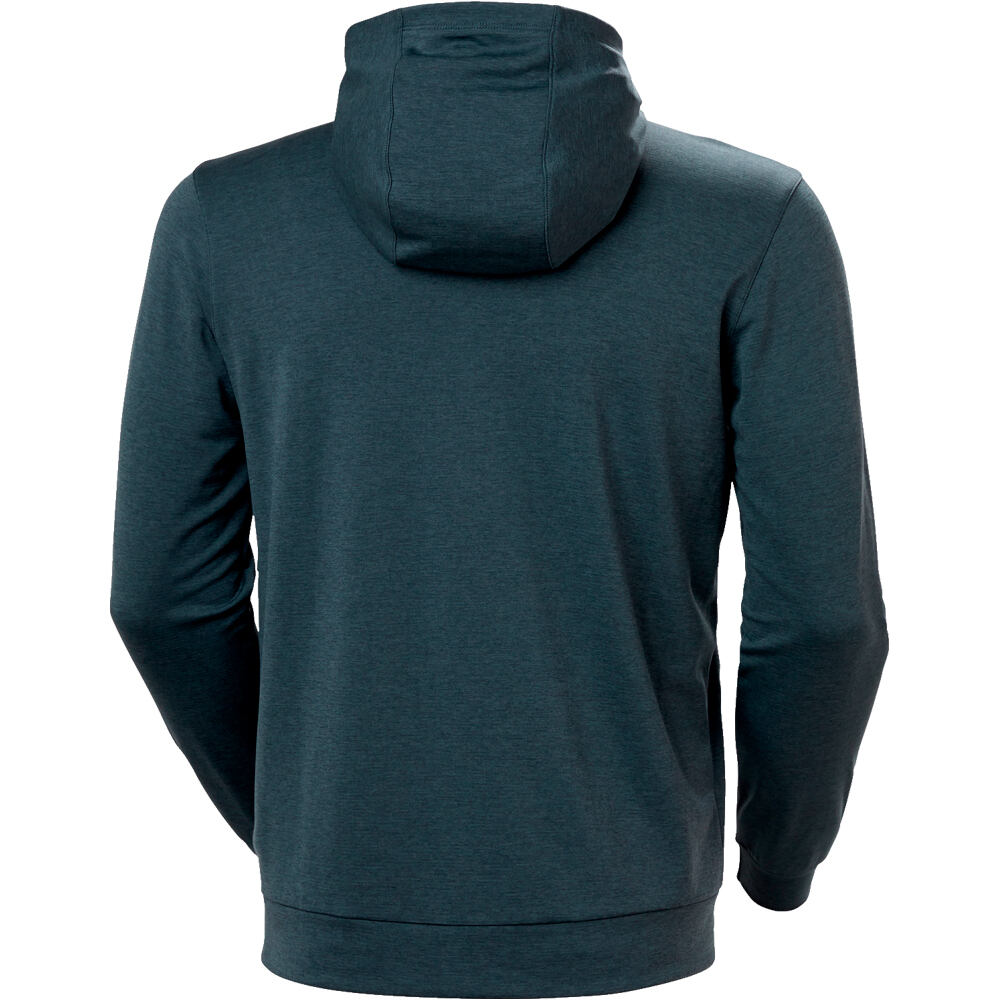 Helly Hansen Sudaderas Montaña Hombre HH LIFA TECH LITE AZUL 05