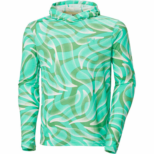 HELLY HANSEN LIFA ACTIVE SOLEN verde