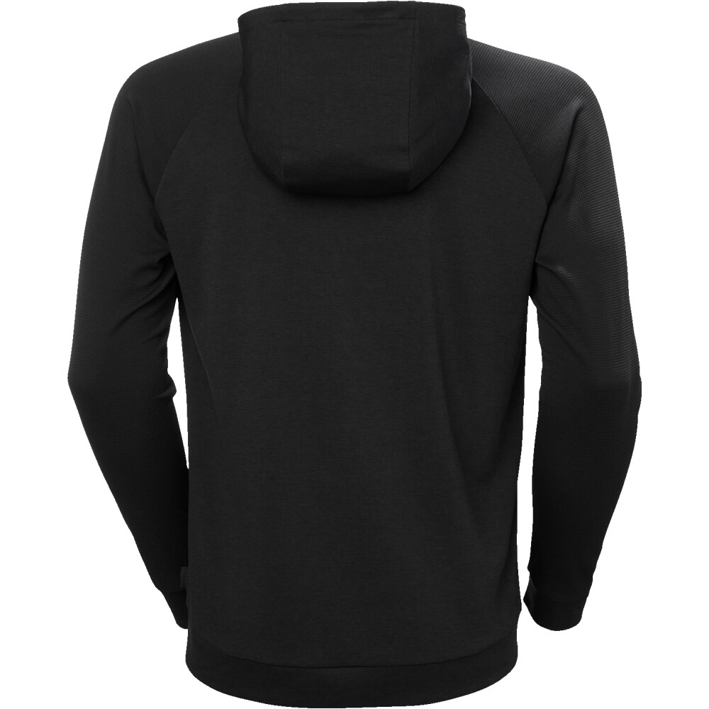 Helly Hansen Sudaderas Montaña Hombre LIFA TECH LITE NEGRO 05