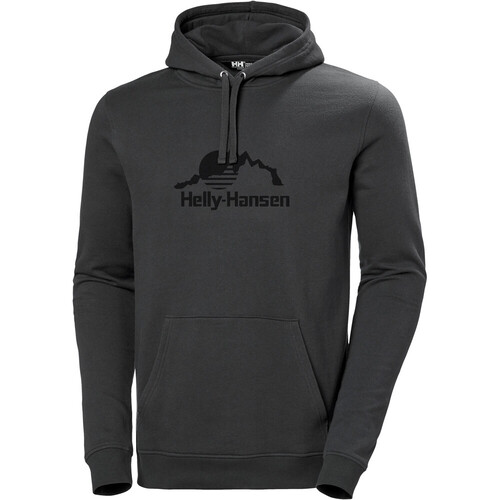 HELLY HANSEN NORD GRAPHIC gris
