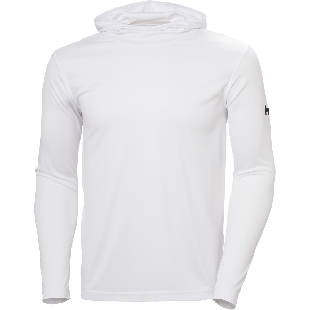 Helly Hansen Sudaderas Montaña Hombre TECH BLANCO 03