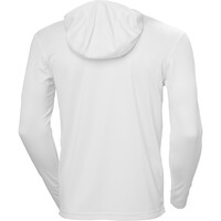 Helly Hansen Sudaderas Montaña Hombre TECH BLANCO 04
