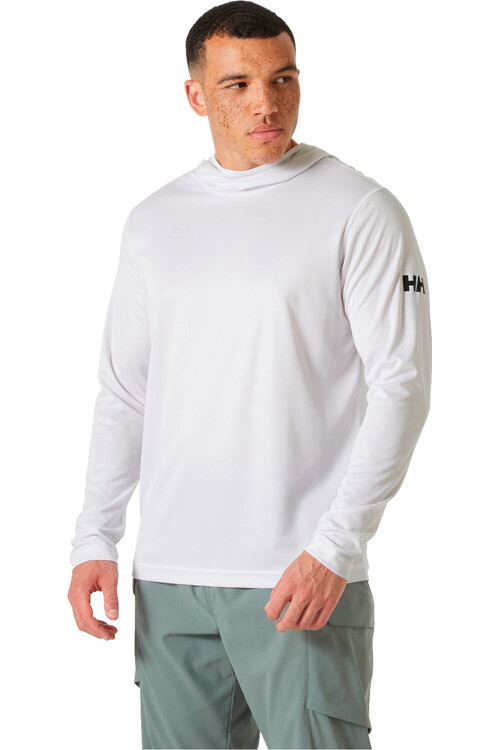 HELLY HANSEN TECH blanco