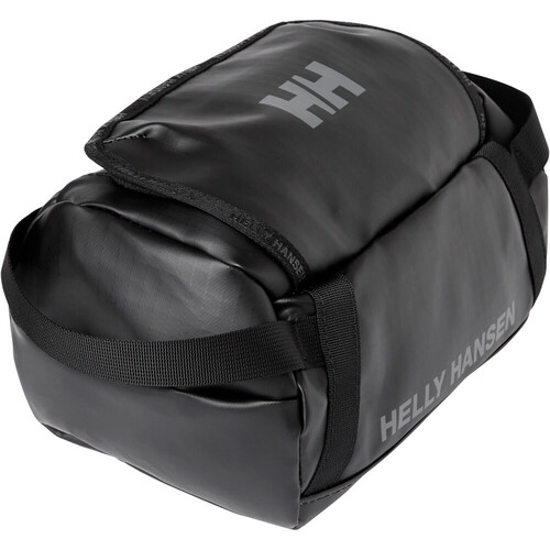 Helly Hansen varios montaña GUIDE WASH BAG NEGRO