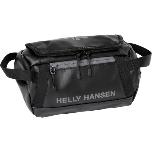 Helly Hansen varios montaña GUIDE WASH BAG NEGRO