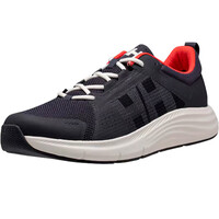 Helly Hansen zapatilla moda hombre AHIGA EVO 5 AZUL lateral interior