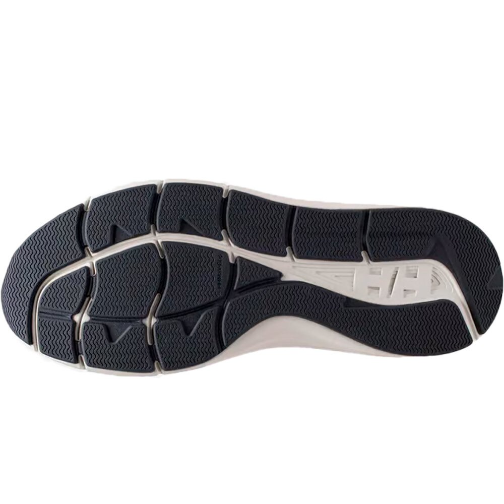 Helly Hansen zapatilla moda hombre AHIGA EVO 5 AZUL vista superior