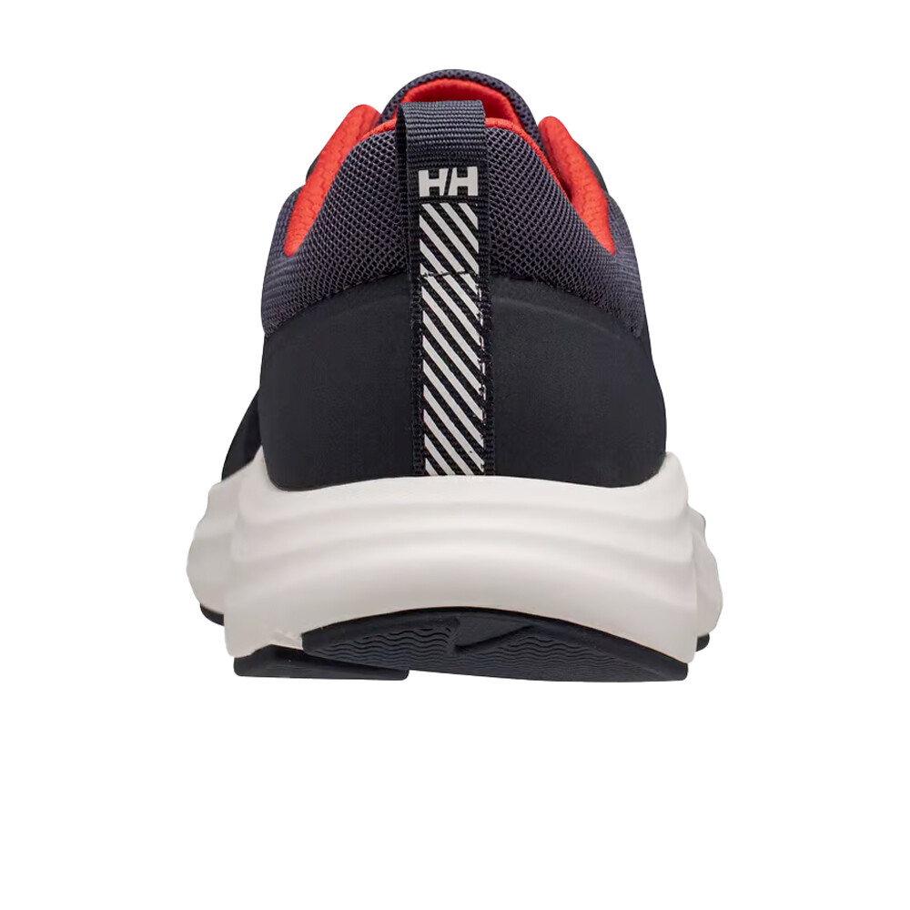 Helly Hansen zapatilla moda hombre AHIGA EVO 5 AZUL vista trasera
