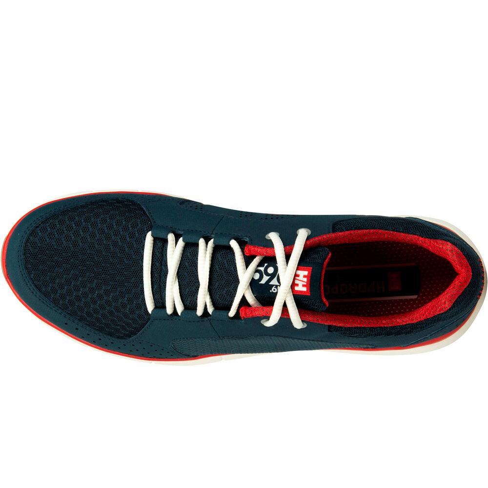 Helly Hansen zapatilla moda hombre AHIGA V4 HYDROPOWER AZUL 05