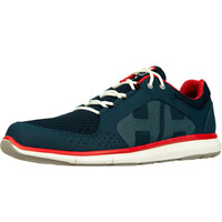 Helly Hansen zapatilla moda hombre AHIGA V4 HYDROPOWER AZUL lateral interior