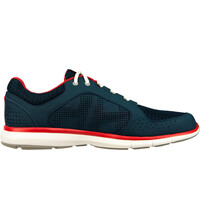 Helly Hansen zapatilla moda hombre AHIGA V4 HYDROPOWER AZUL puntera