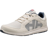Helly Hansen zapatilla moda hombre AHIGA V4 HYDROPOWER BLANCO lateral interior