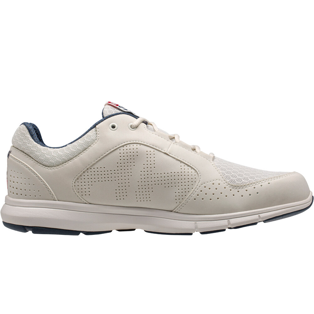 Helly Hansen zapatilla moda hombre AHIGA V4 HYDROPOWER BLANCO puntera