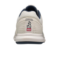 Helly Hansen zapatilla moda hombre AHIGA V4 HYDROPOWER BLANCO vista trasera
