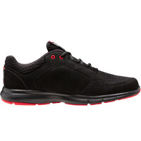 Helly Hansen zapatilla moda hombre AHIGA V4 HYDROPOWER NEGRO puntera