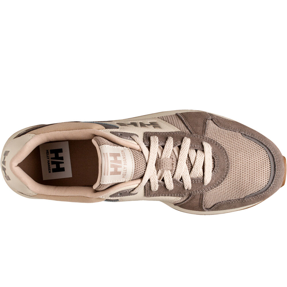 Helly Hansen zapatilla moda hombre ANAKIN LEATHER 2 MARRON 05