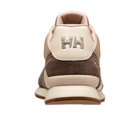 Helly Hansen zapatilla moda hombre ANAKIN LEATHER 2 MARRON vista trasera