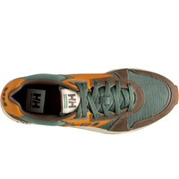 Helly Hansen zapatilla moda hombre ANAKIN LEATHER 2 VERDE 05