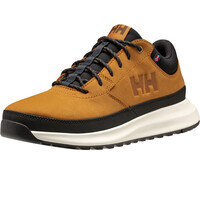 Helly Hansen zapatilla moda hombre BECKETT MARRON lateral interior