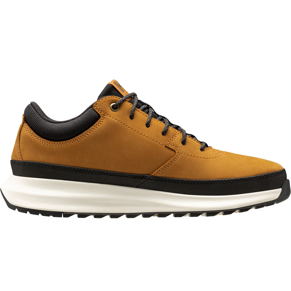 Helly Hansen zapatilla moda hombre BECKETT MARRON puntera