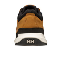 Helly Hansen zapatilla moda hombre BECKETT MARRON vista superior
