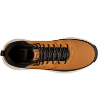 Helly Hansen zapatilla moda hombre BECKETT MID AMARILLO 05